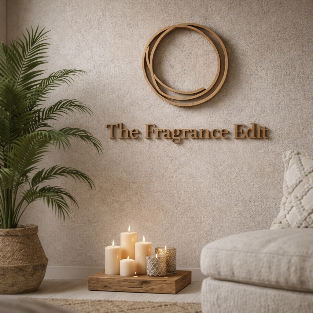 The Fragrance Edit