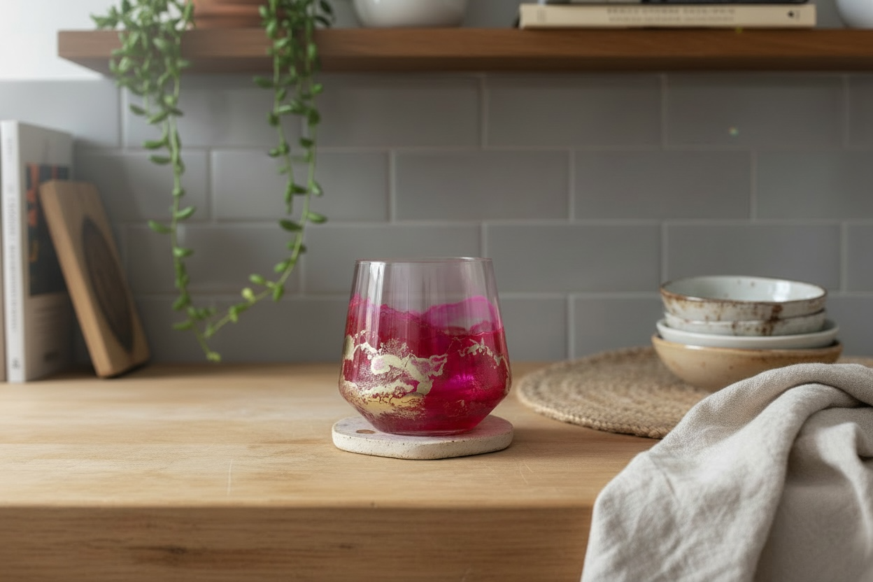 Pink Veil – Nicole Edition