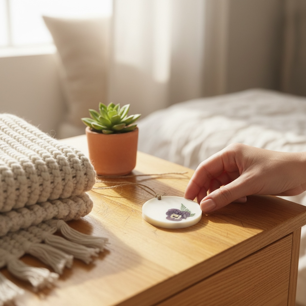 Velvet Fig Wax Tablet