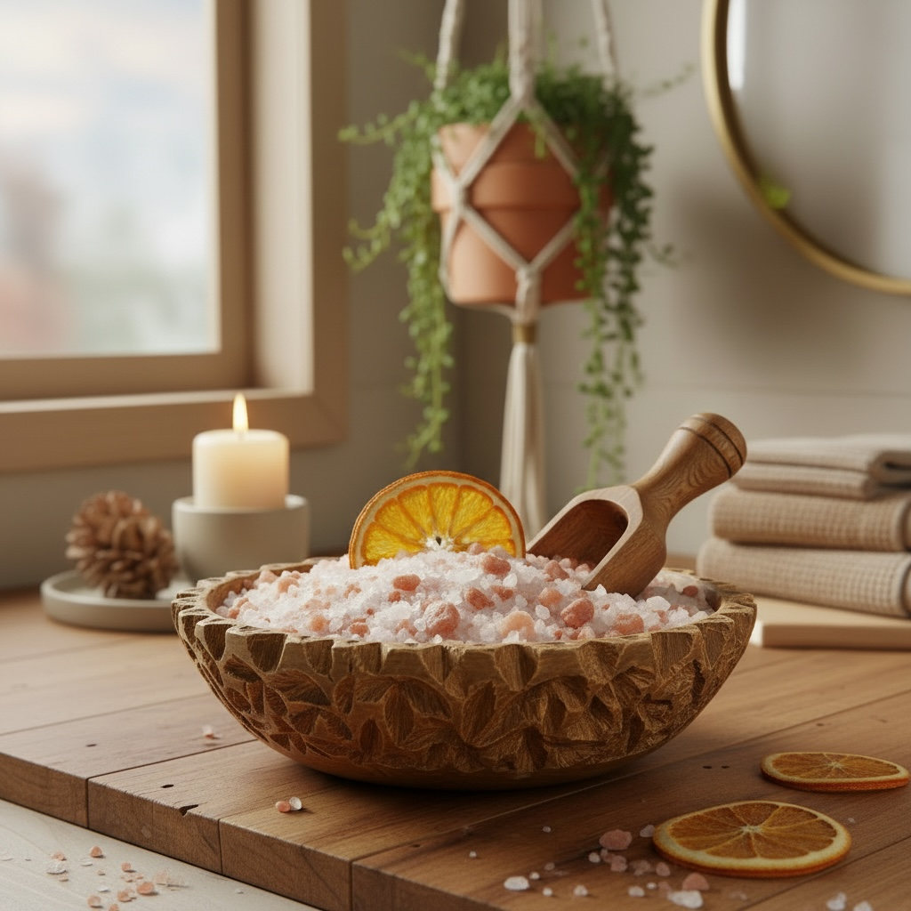 Sunset Serenity Soak - Golden Glow Ritual