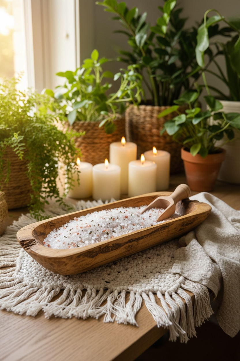 Clear Mind Soak - Clarity Ritual Soak