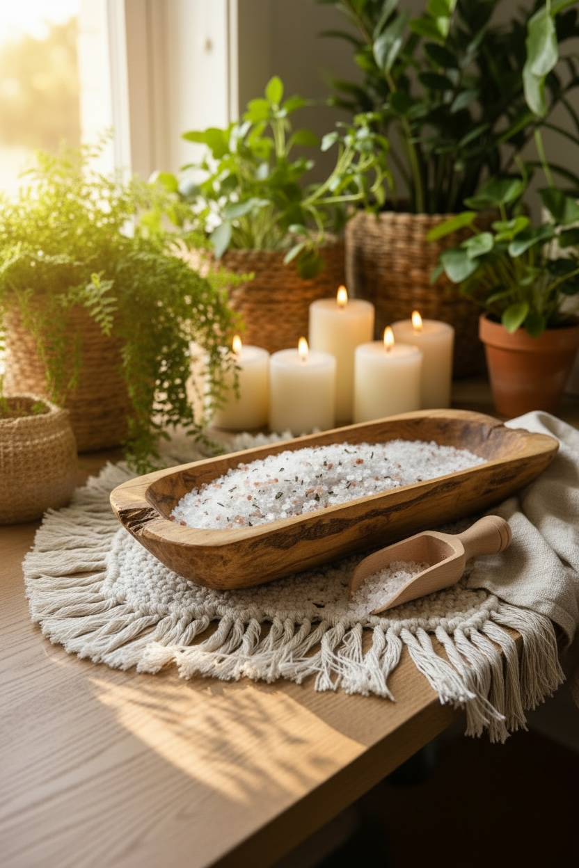 Clear Mind Soak - Clarity Ritual Soak