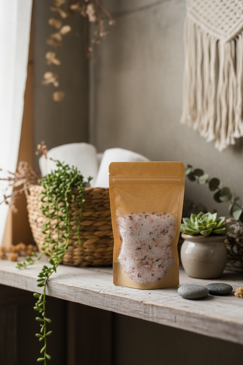 Clear Mind Soak - Clarity Ritual Soak