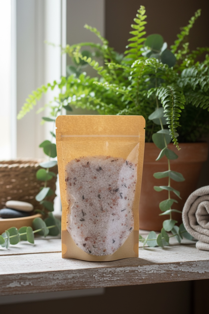 Clear Mind Soak - Clarity Ritual Soak
