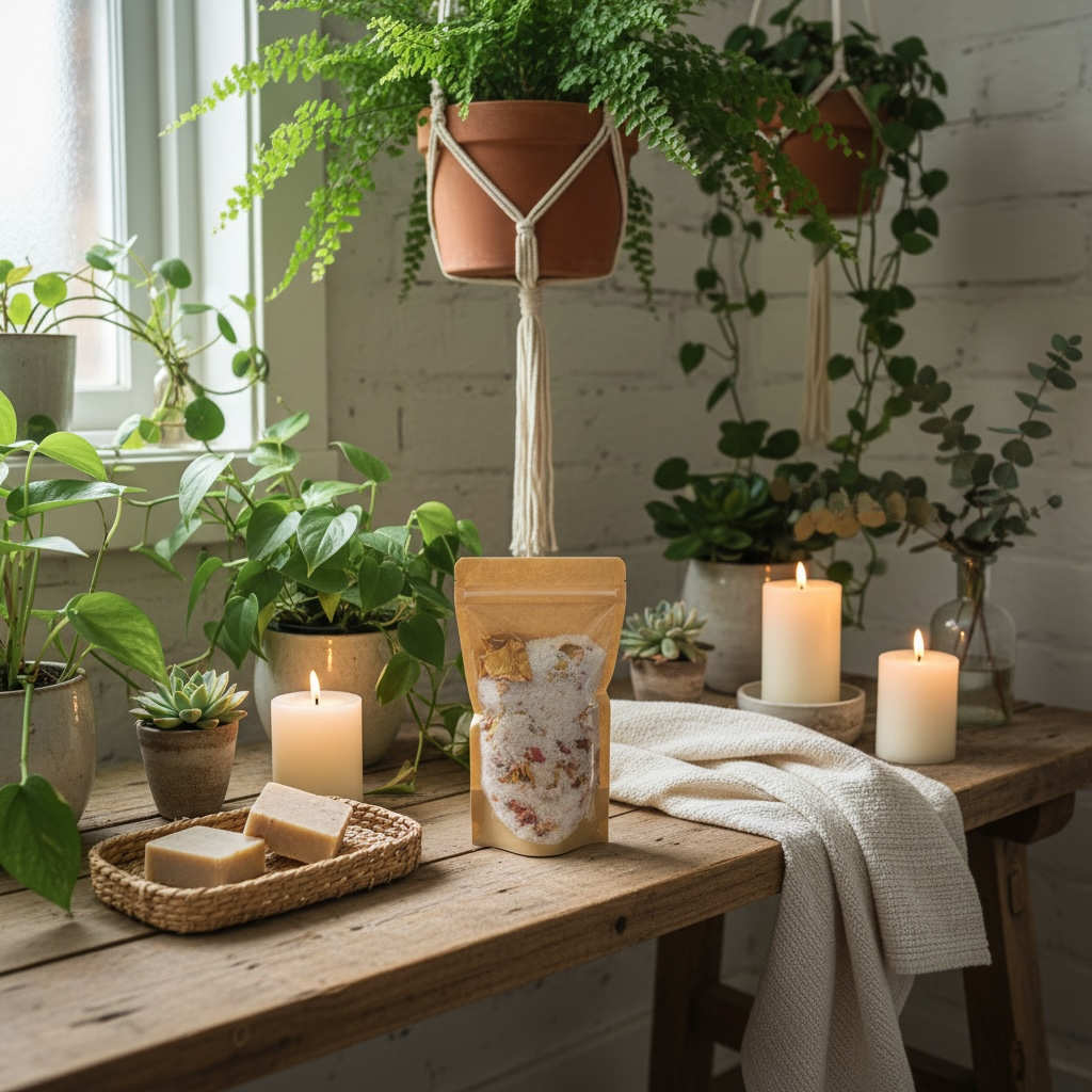 Rose & Reverie Soak - Awaken Ritual