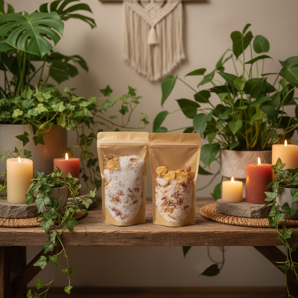 Rose & Reverie Soak - Awaken Ritual