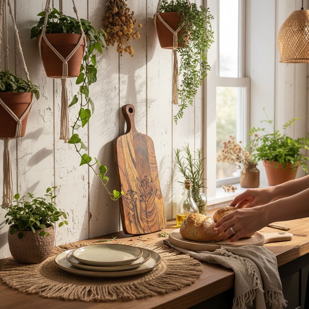 The Gumnut Grazing Board