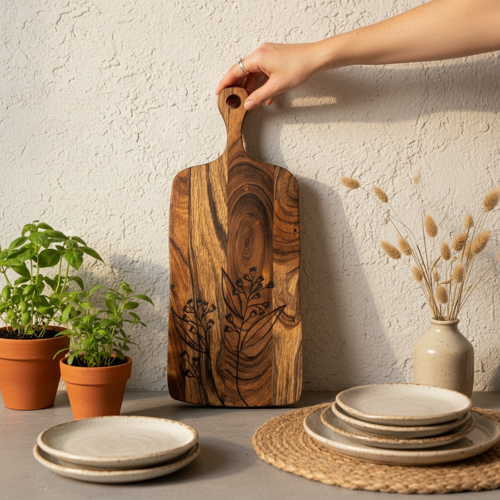 The Gumnut Grazing Board