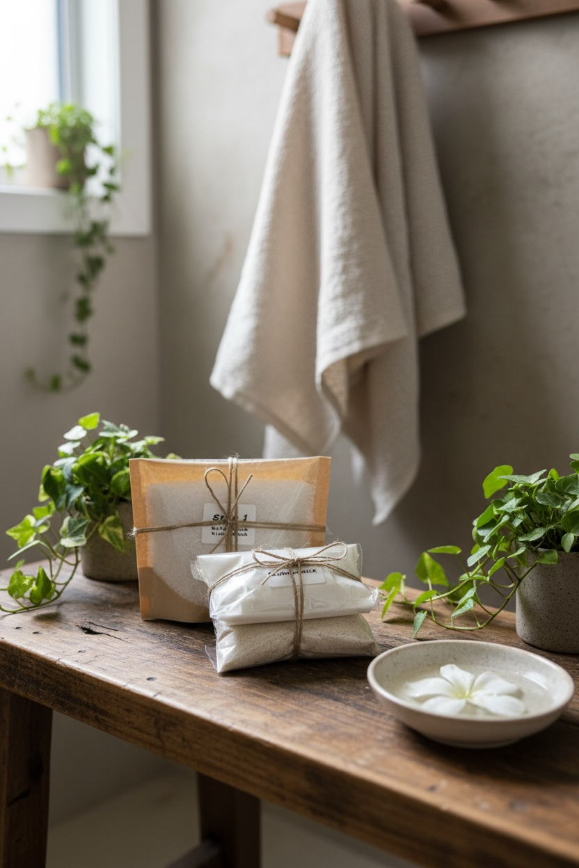 Nurture - The Nicole Soak 700grams