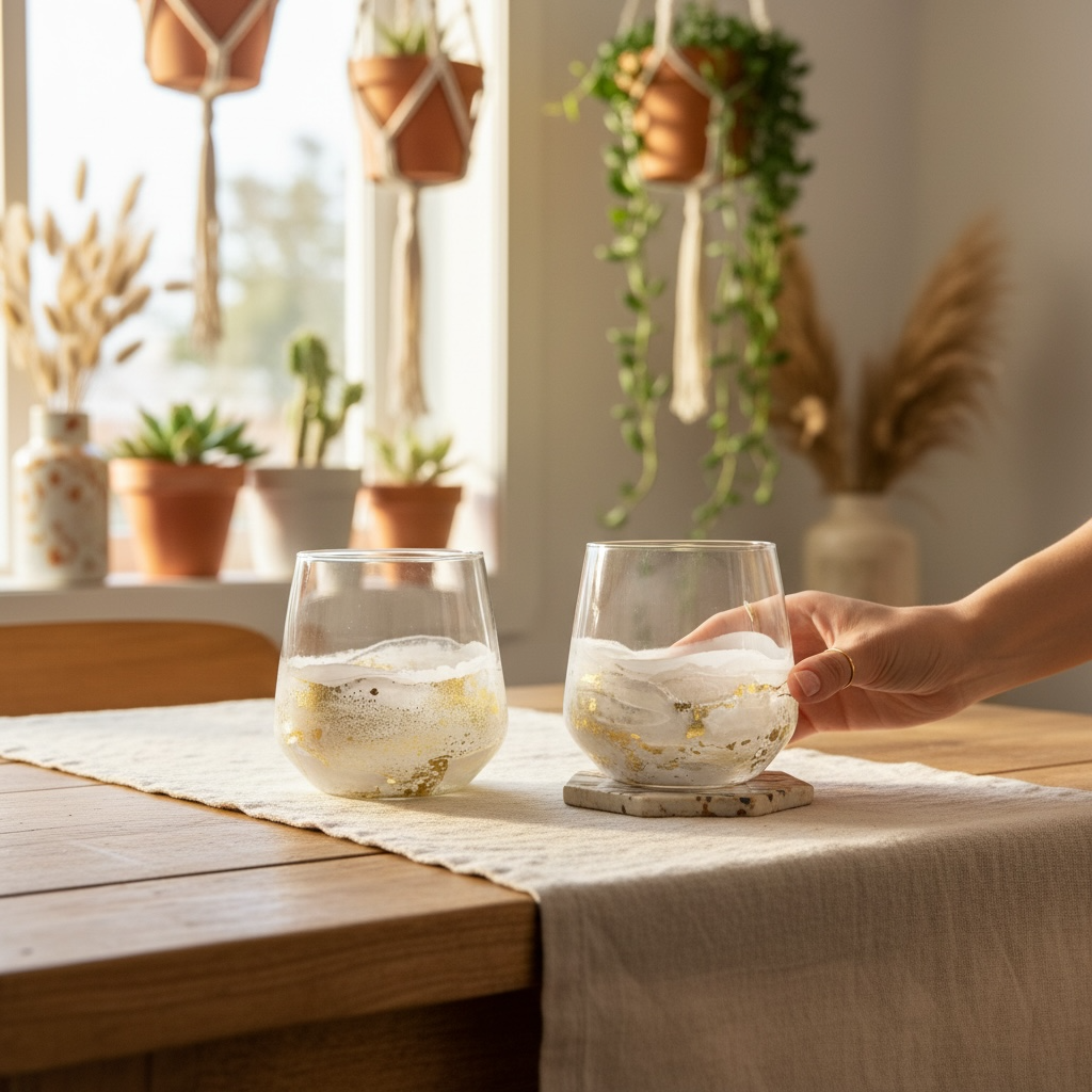 The Gilded Pearl Collection