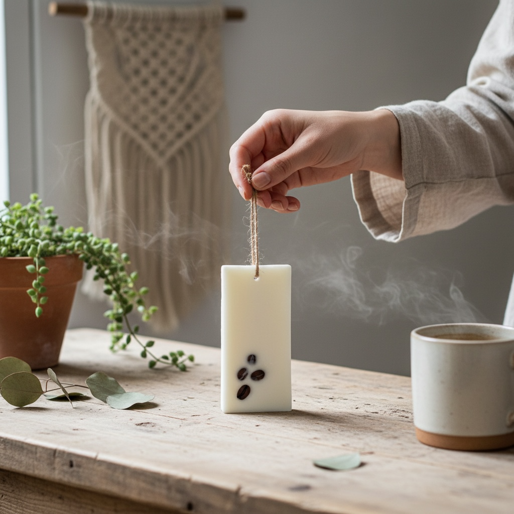 Burnt Sugar & Cream Wax Tablet