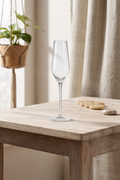 LIVE SALE ONLY - blank champagne flute