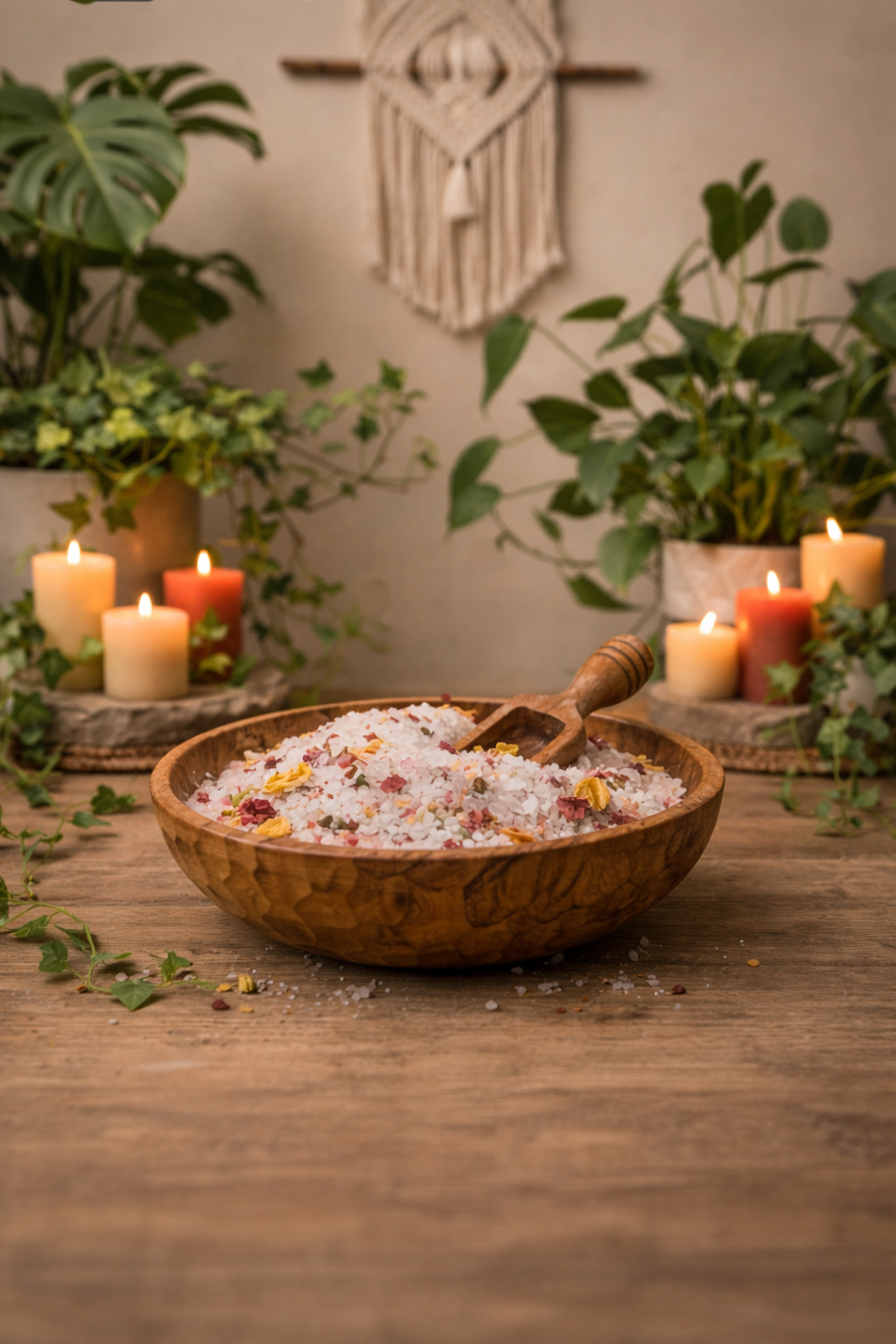 Rose & Reverie Soak - Awaken Ritual