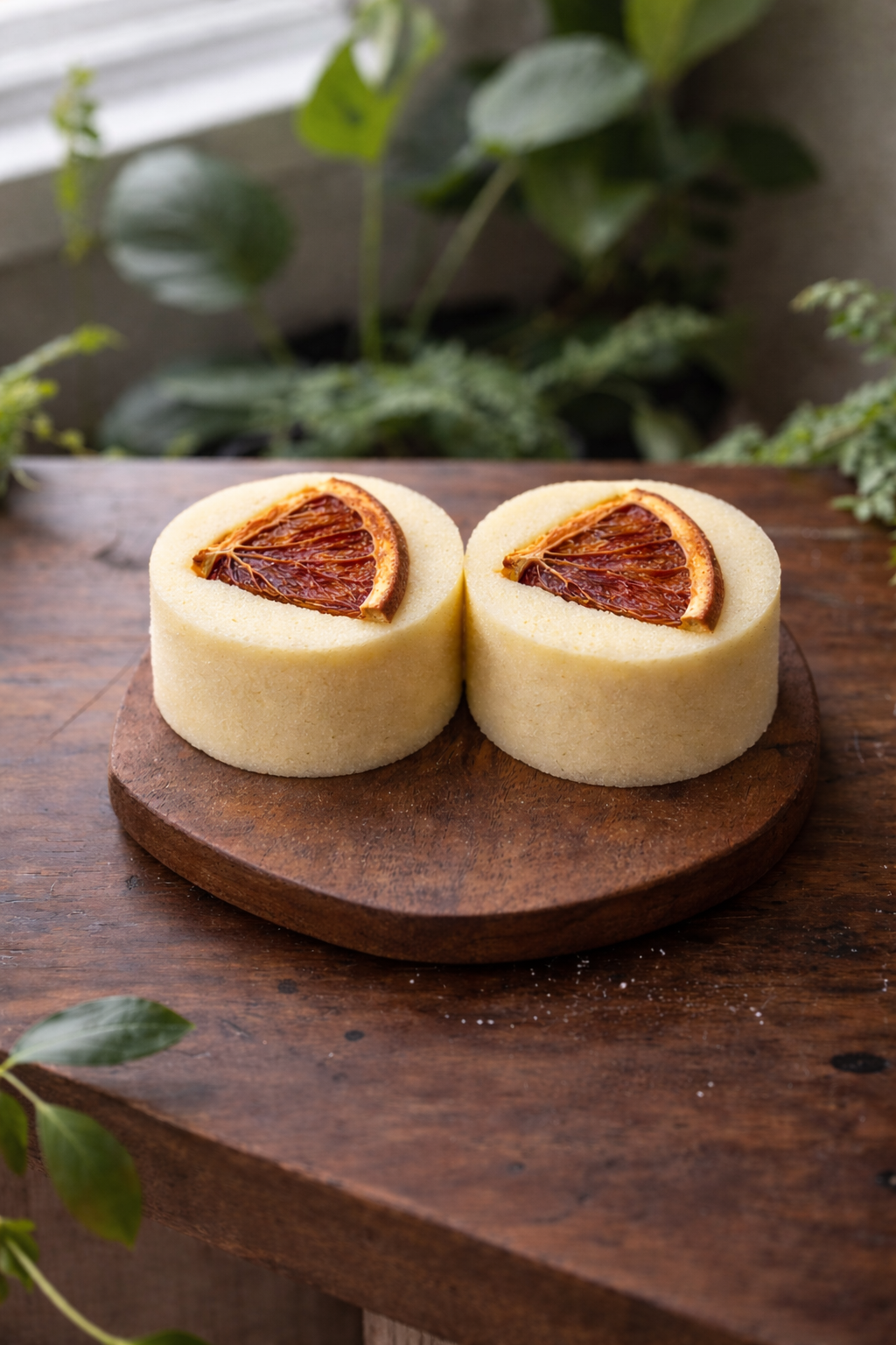 Citrus Dawn Shower Steamers