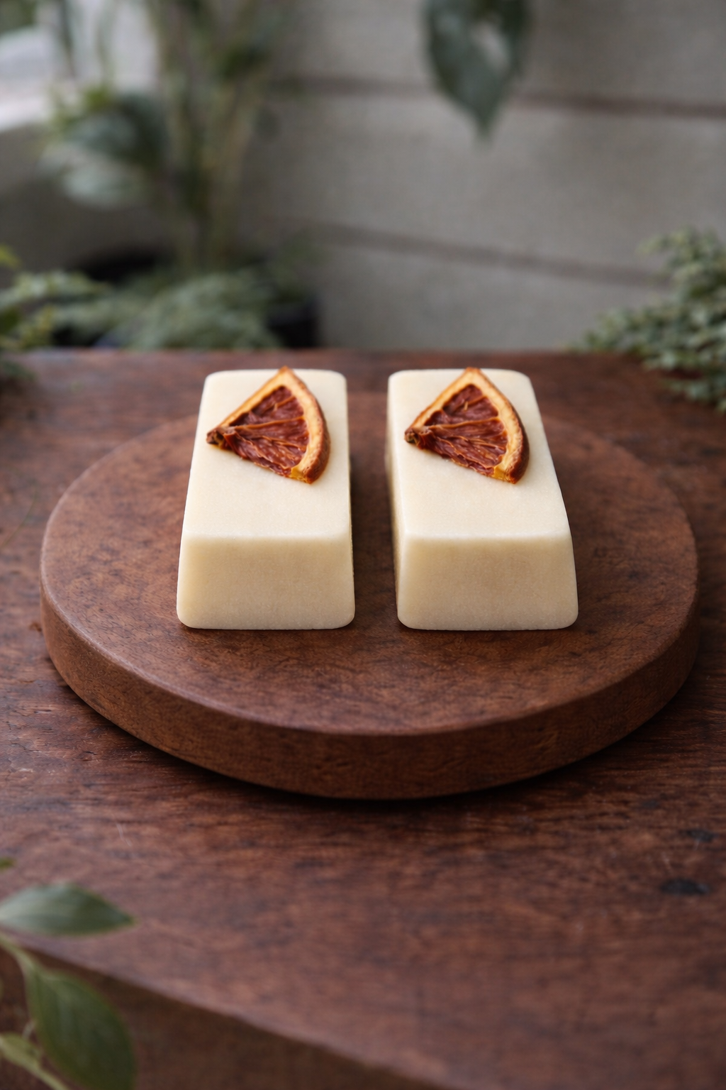 Citrus Dawn Shower Steamers